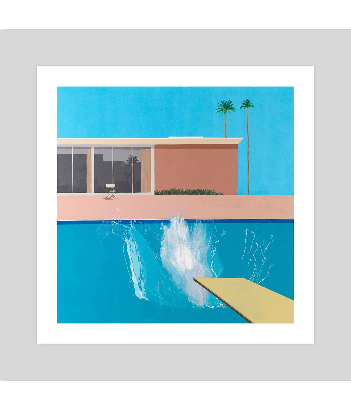 A Bigger Splash