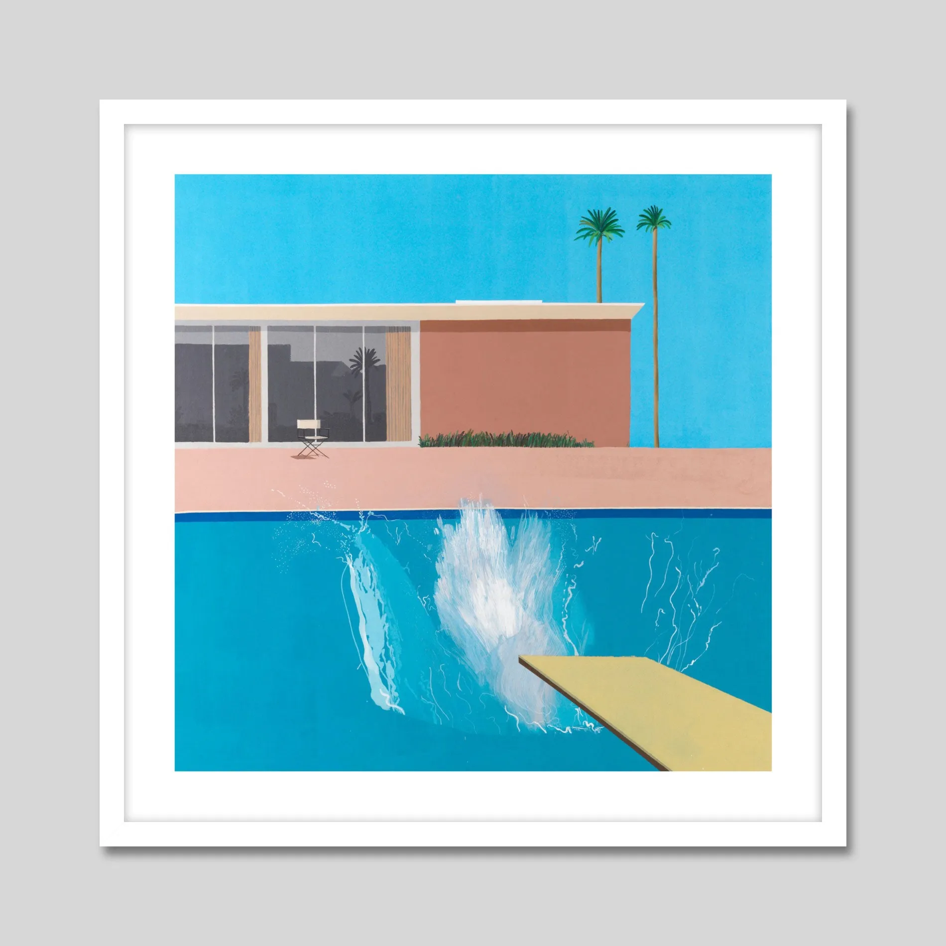 A Bigger Splash