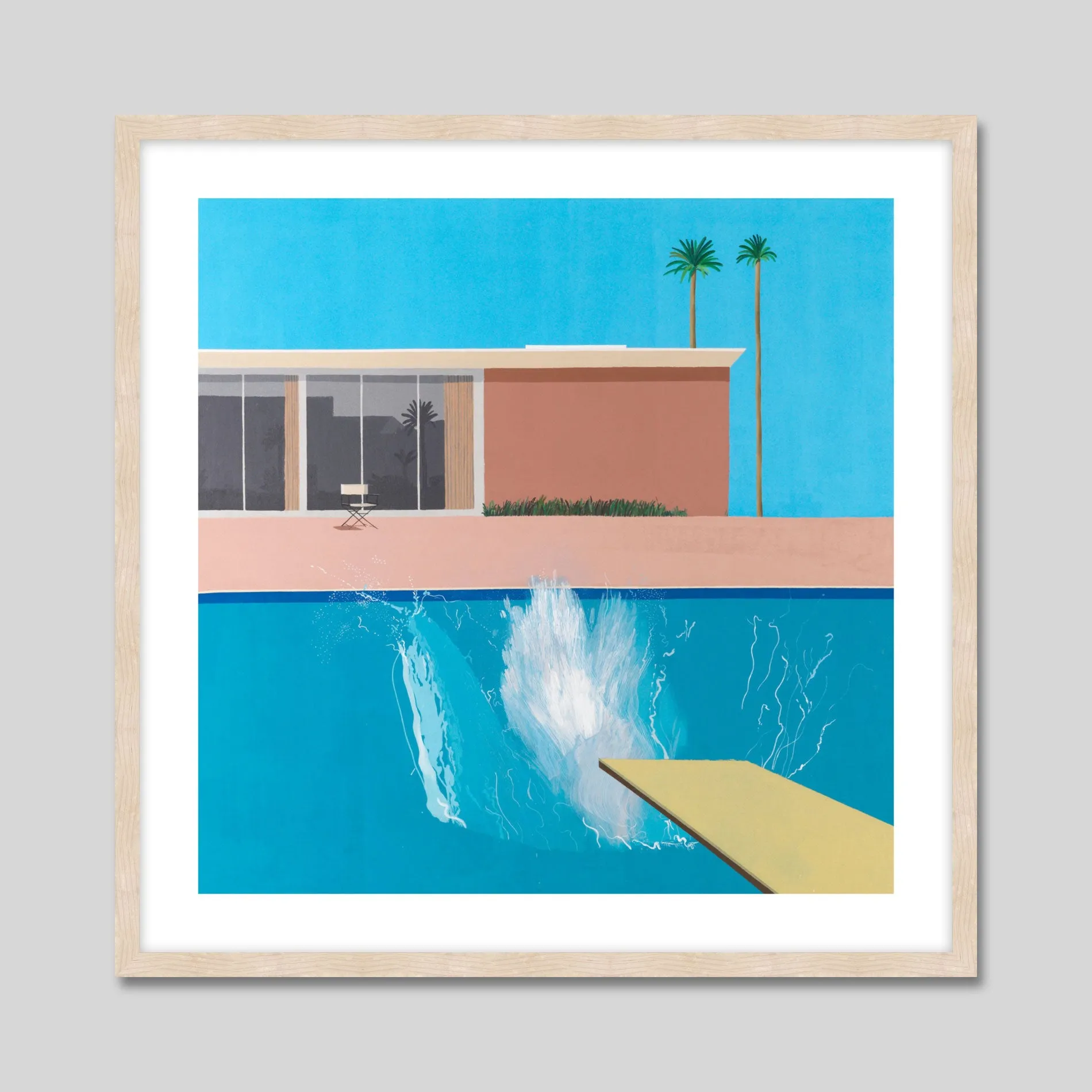 A Bigger Splash