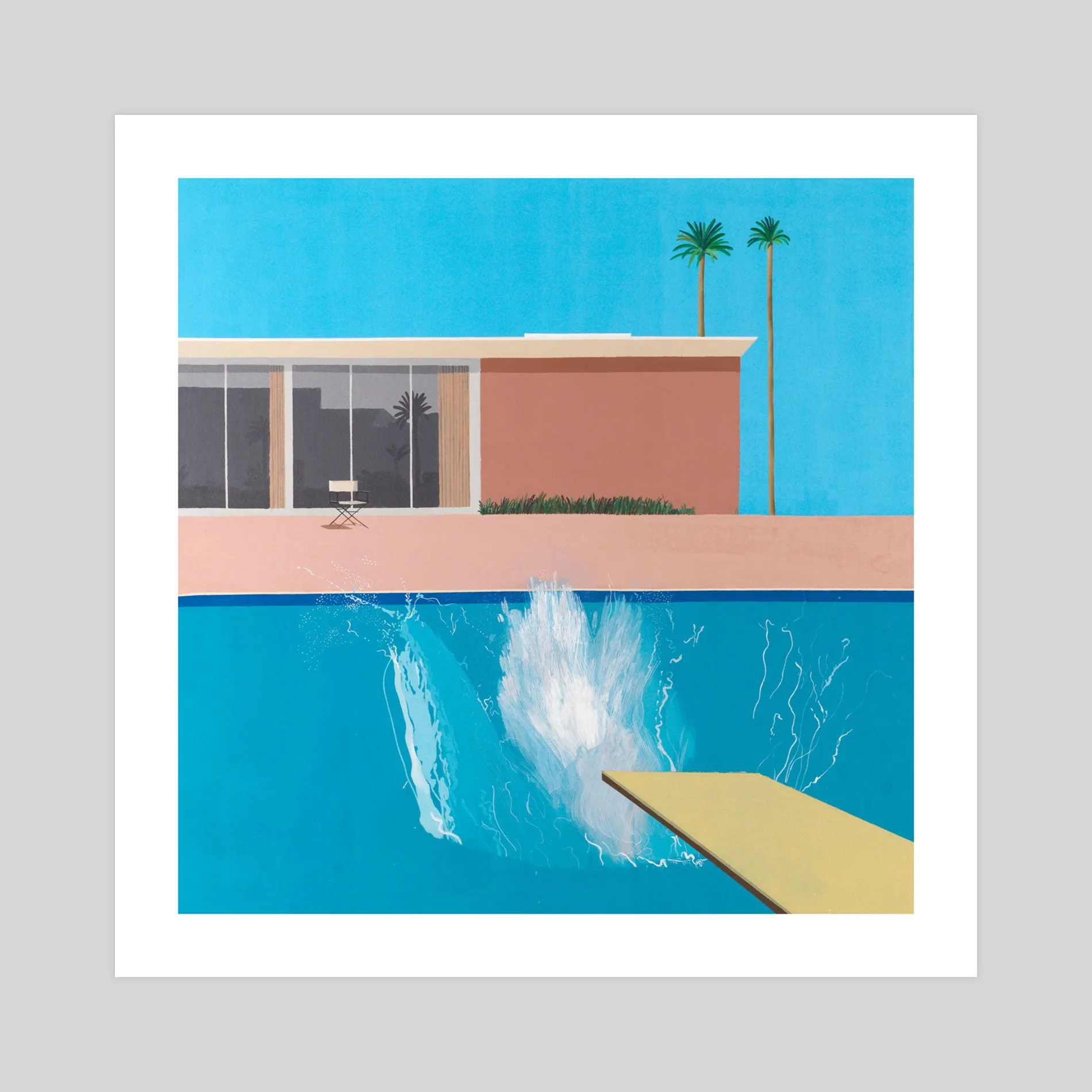 A Bigger Splash