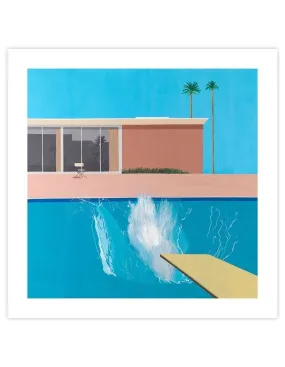 A Bigger Splash