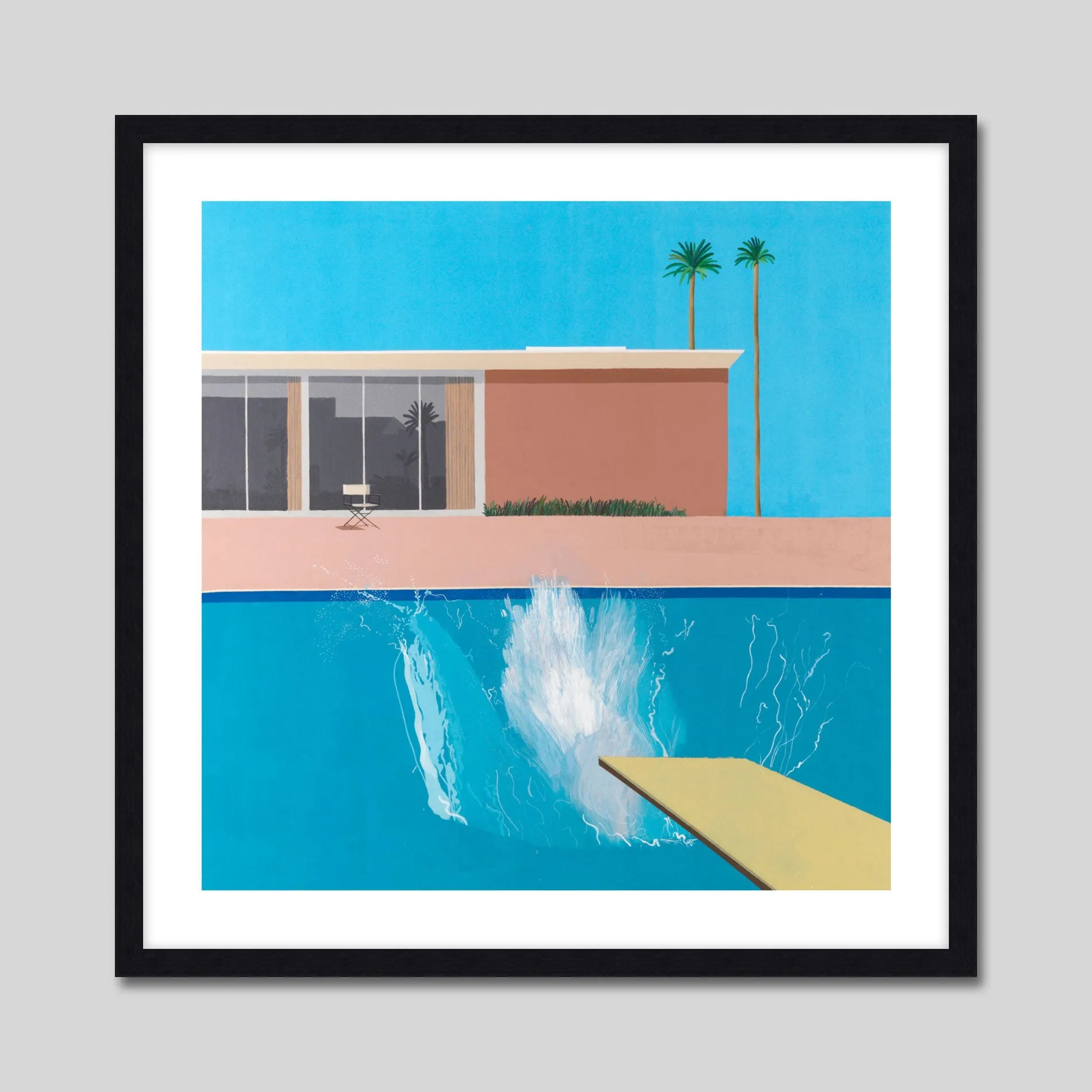 A Bigger Splash