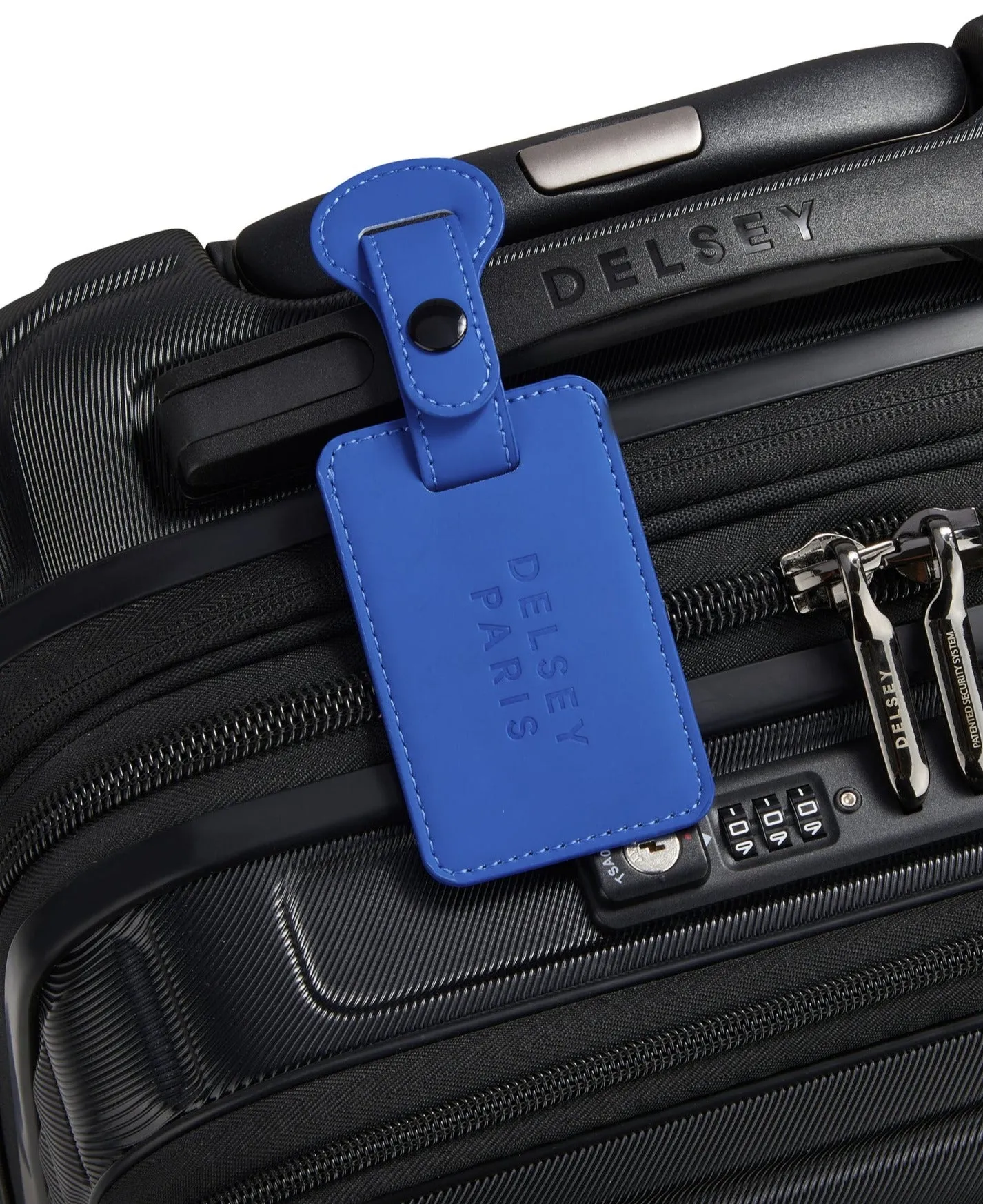 ACCESSORY 2.0 - Luggage Tag & Wheel Cap Set