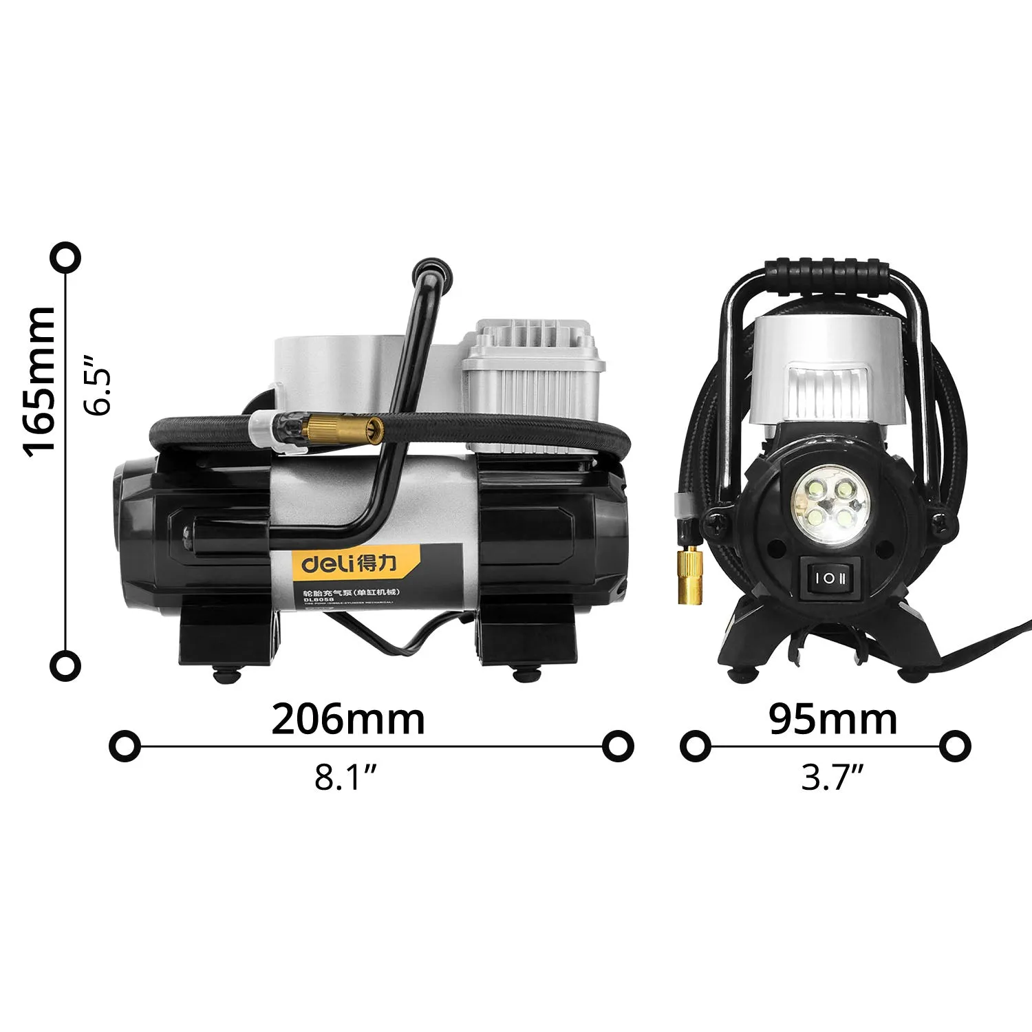 Air Compressor Pump (Auto)