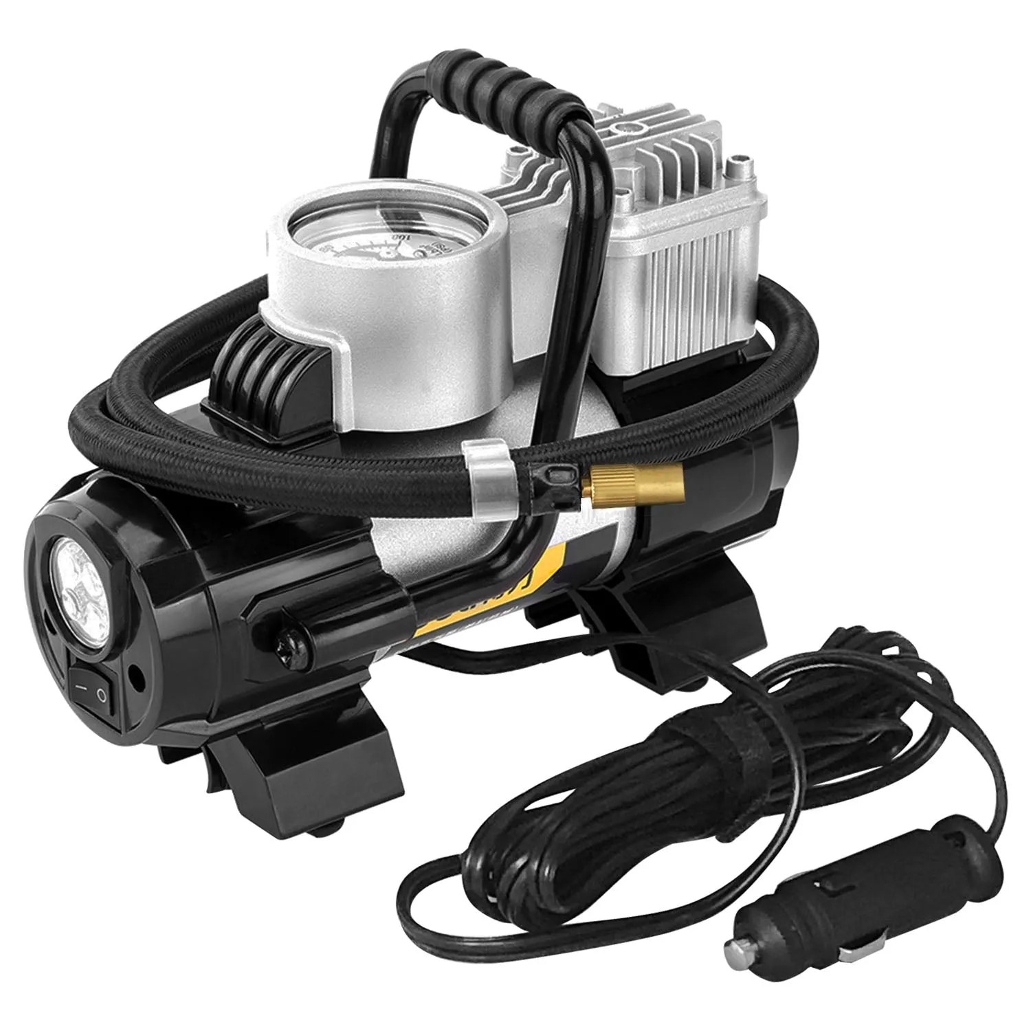 Air Compressor Pump (Auto)