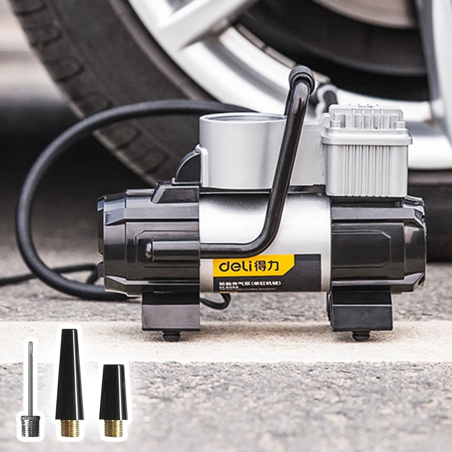 Air Compressor Pump (Auto)