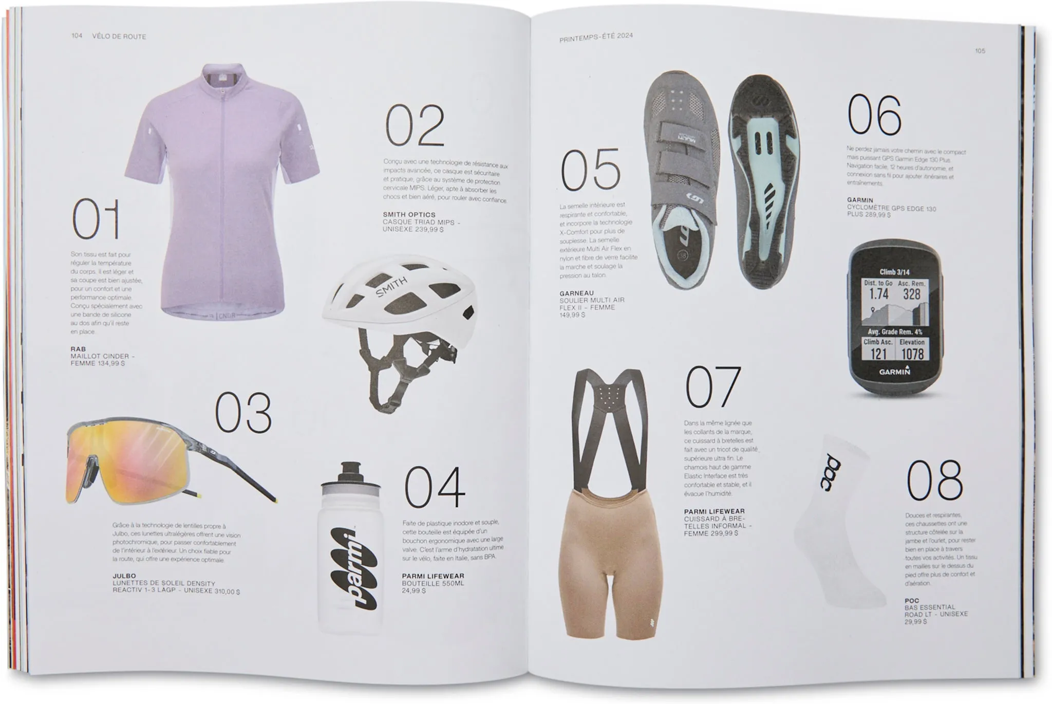 Altitude Sports Magazine - Spring - Summer 2024|-|Magazine Altitude Sports - Printemps - té 2024