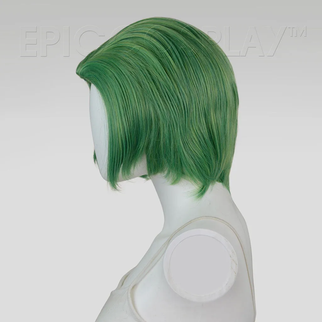 Atlas - Clover Green Wig