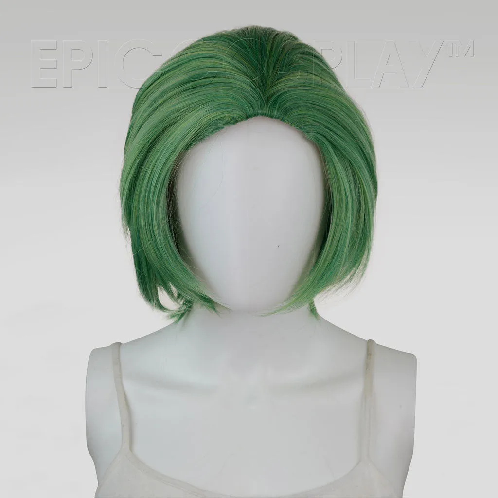 Atlas - Clover Green Wig