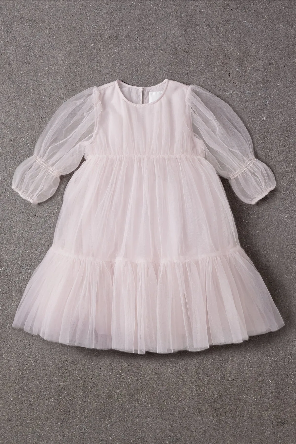 Baby Girls Dress Nellystella Alice - Orchid Ice