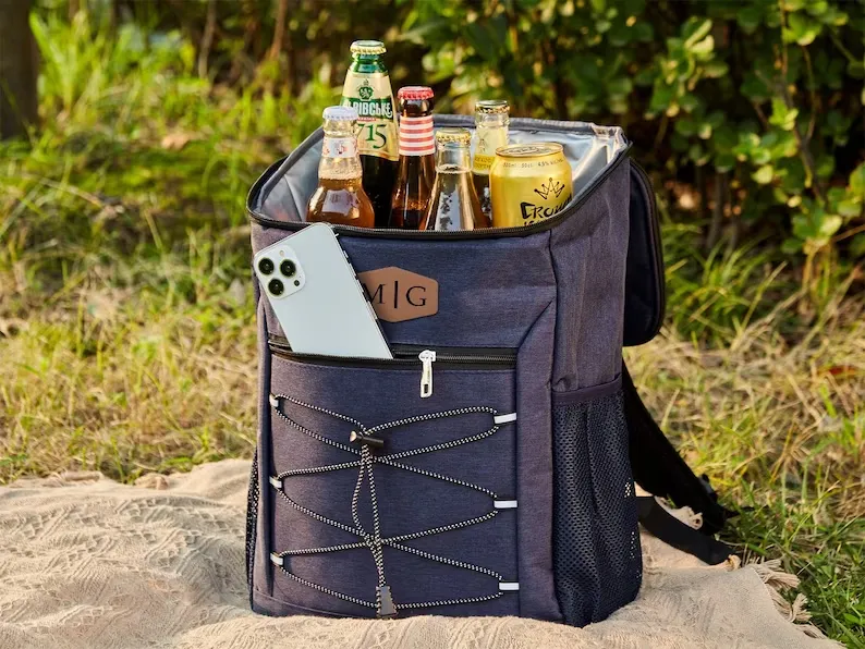 Bachelor Party Favors Cooler Bag Wedding Groomsmen Cooler Backpack Groomsmen Gift Bag