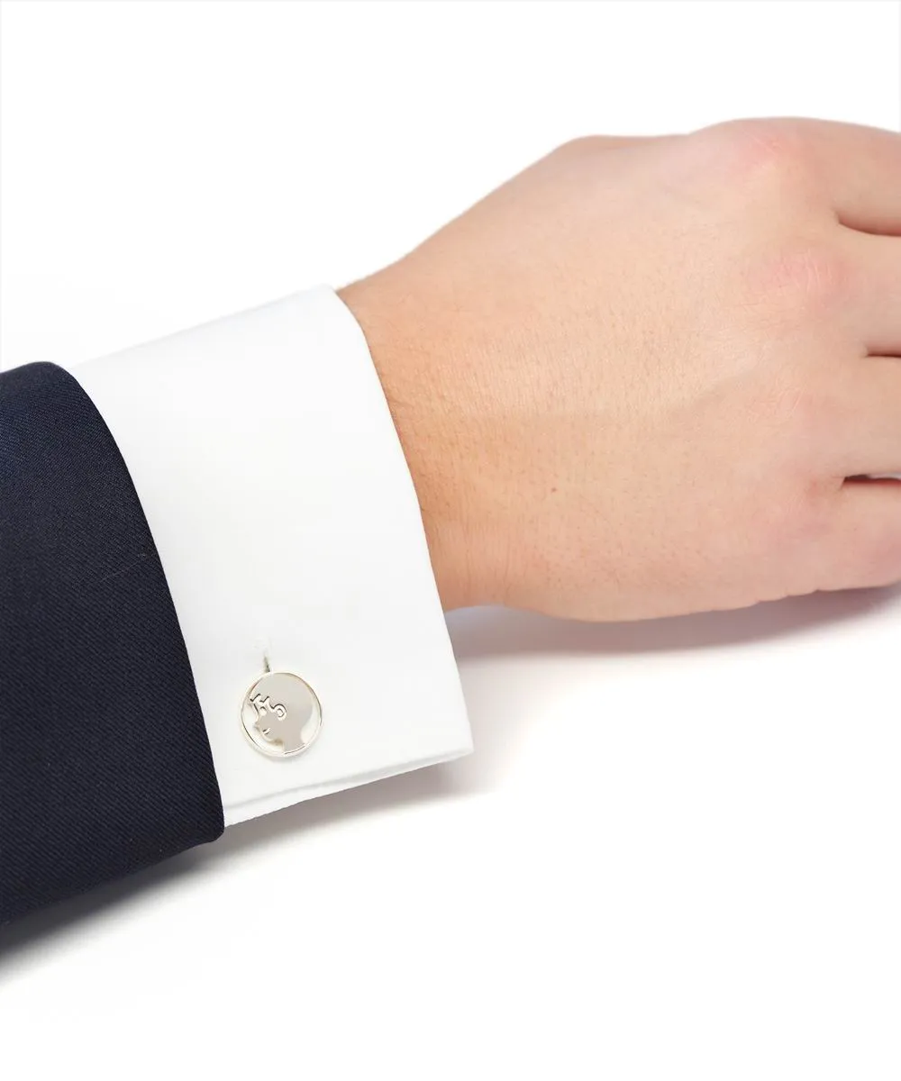 Boy Cufflink