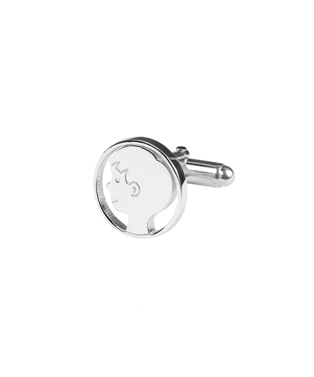 Boy Cufflink