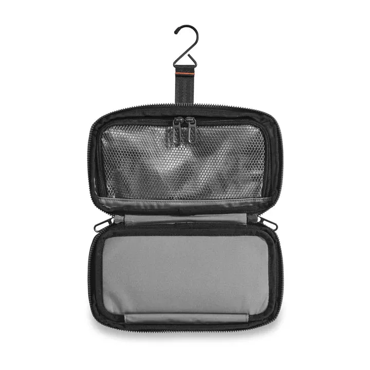 Briggs & Riley ZDX Hanging Toiletry Kit, Style #ZA100