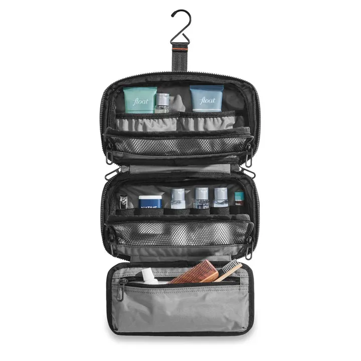 Briggs & Riley ZDX Hanging Toiletry Kit, Style #ZA100