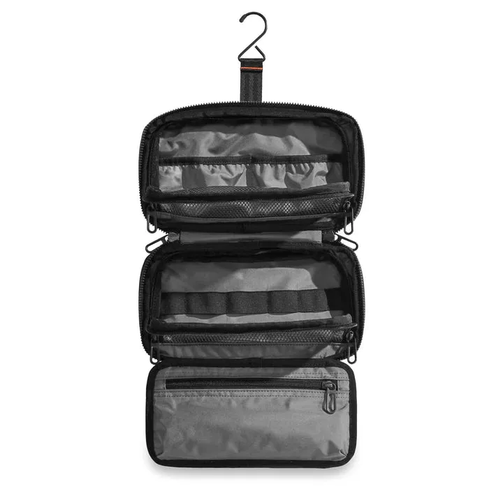 Briggs & Riley ZDX Hanging Toiletry Kit, Style #ZA100