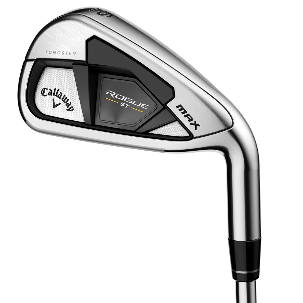 Callaway Mens Rogue ST Max Irons RH 5-PW Graphite Regular