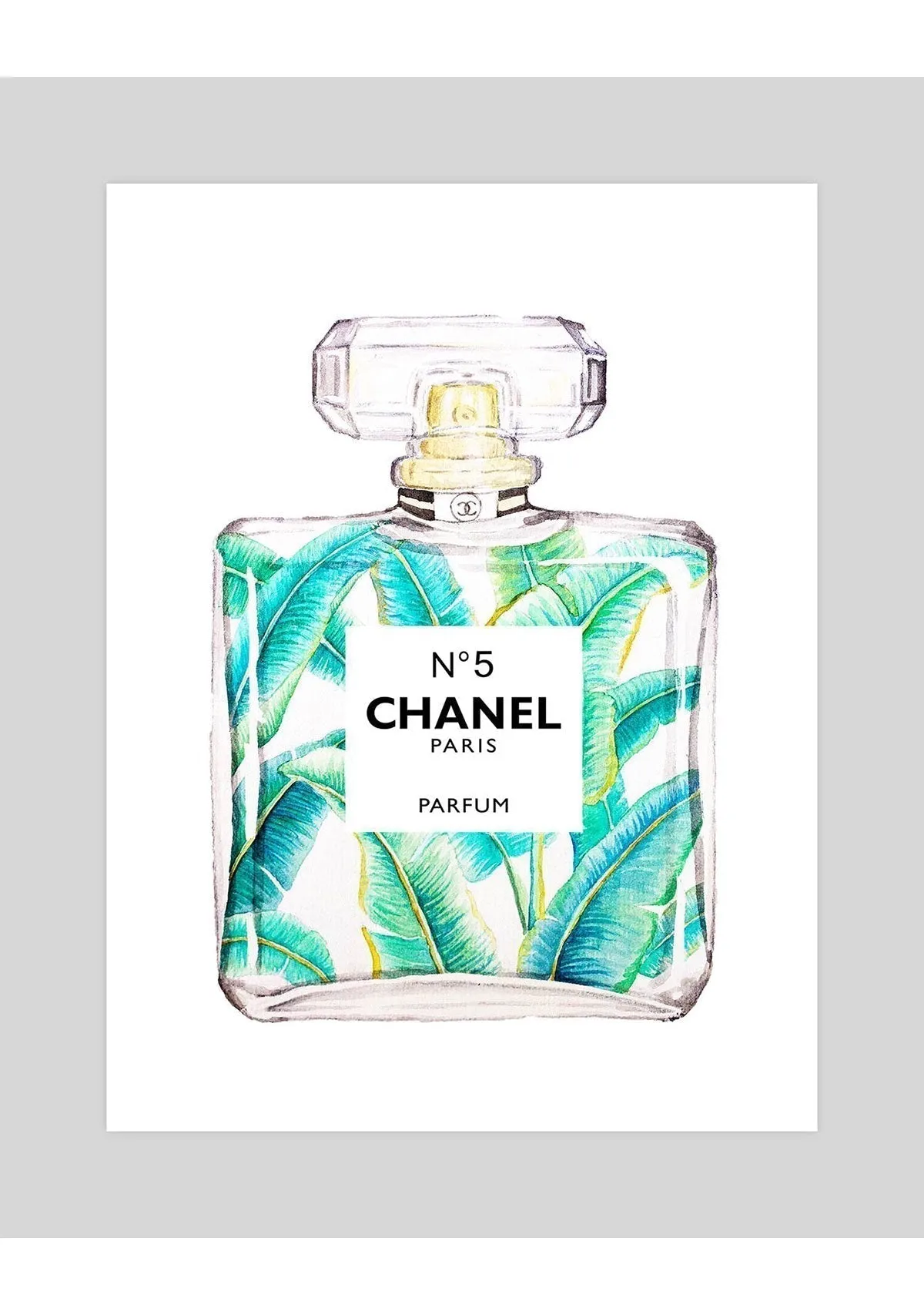 Chanel Palm