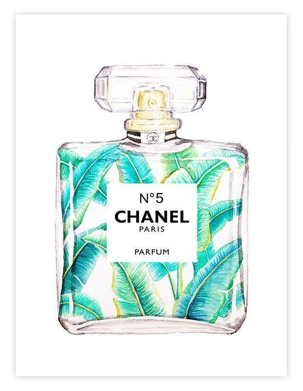 Chanel Palm