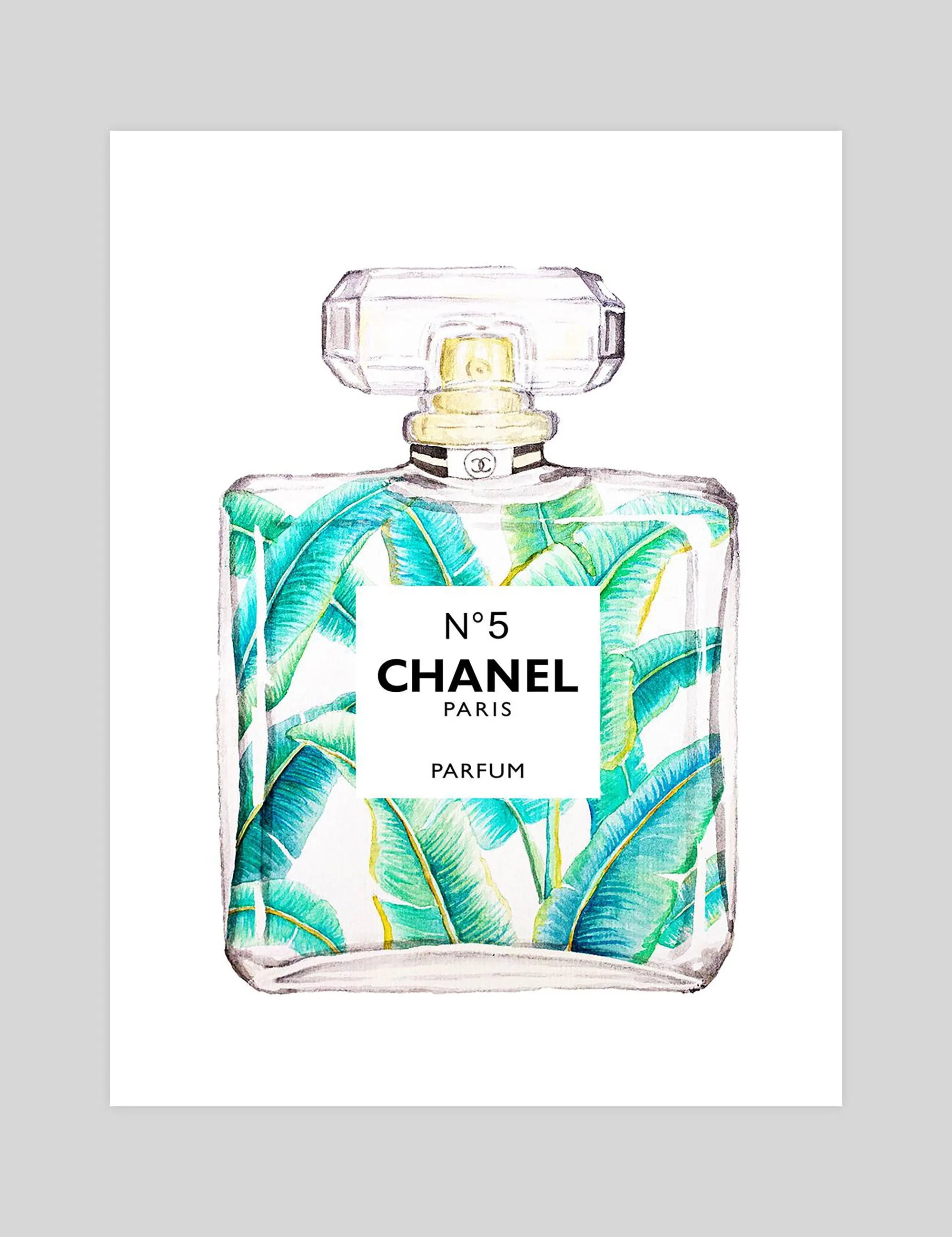 Chanel Palm