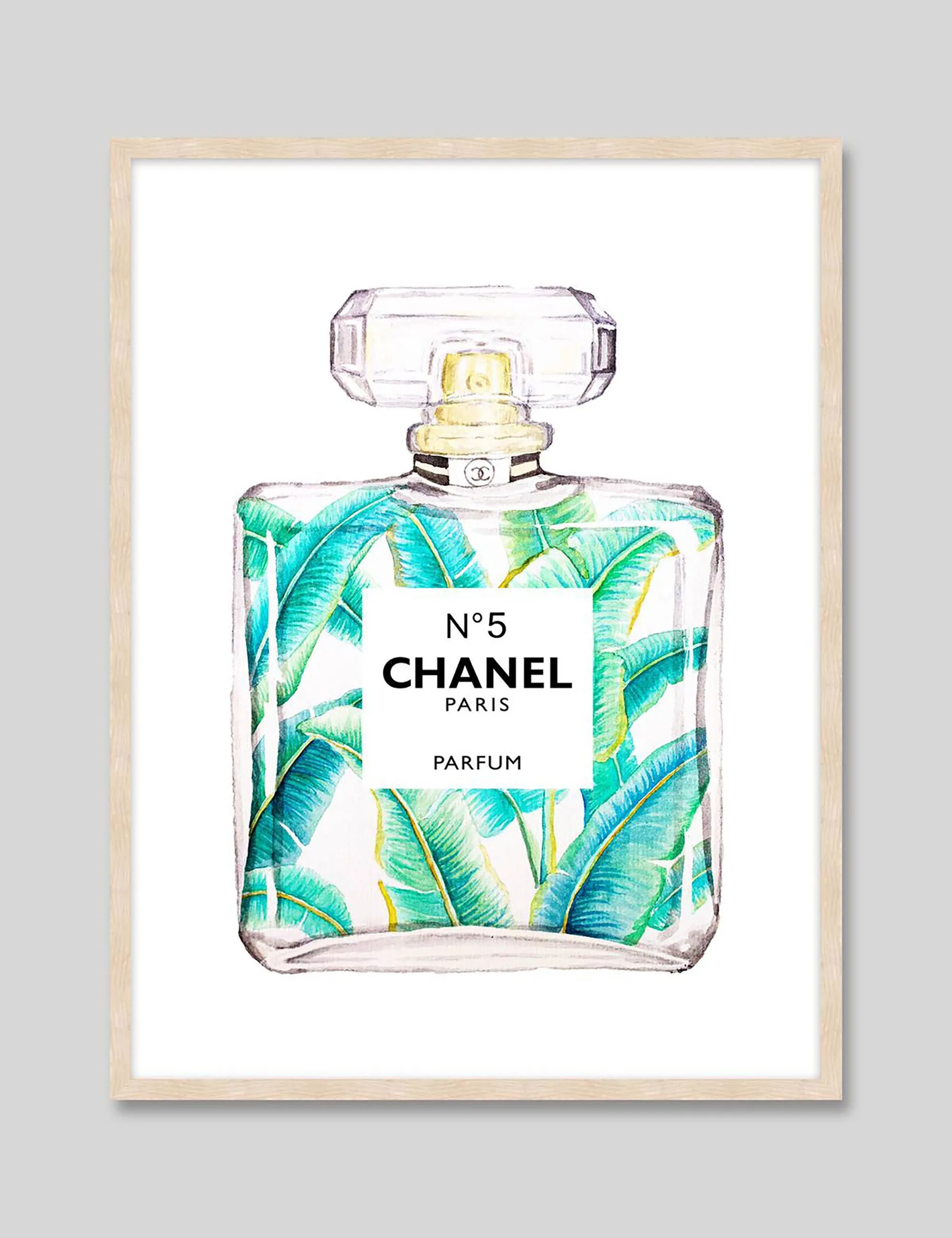 Chanel Palm