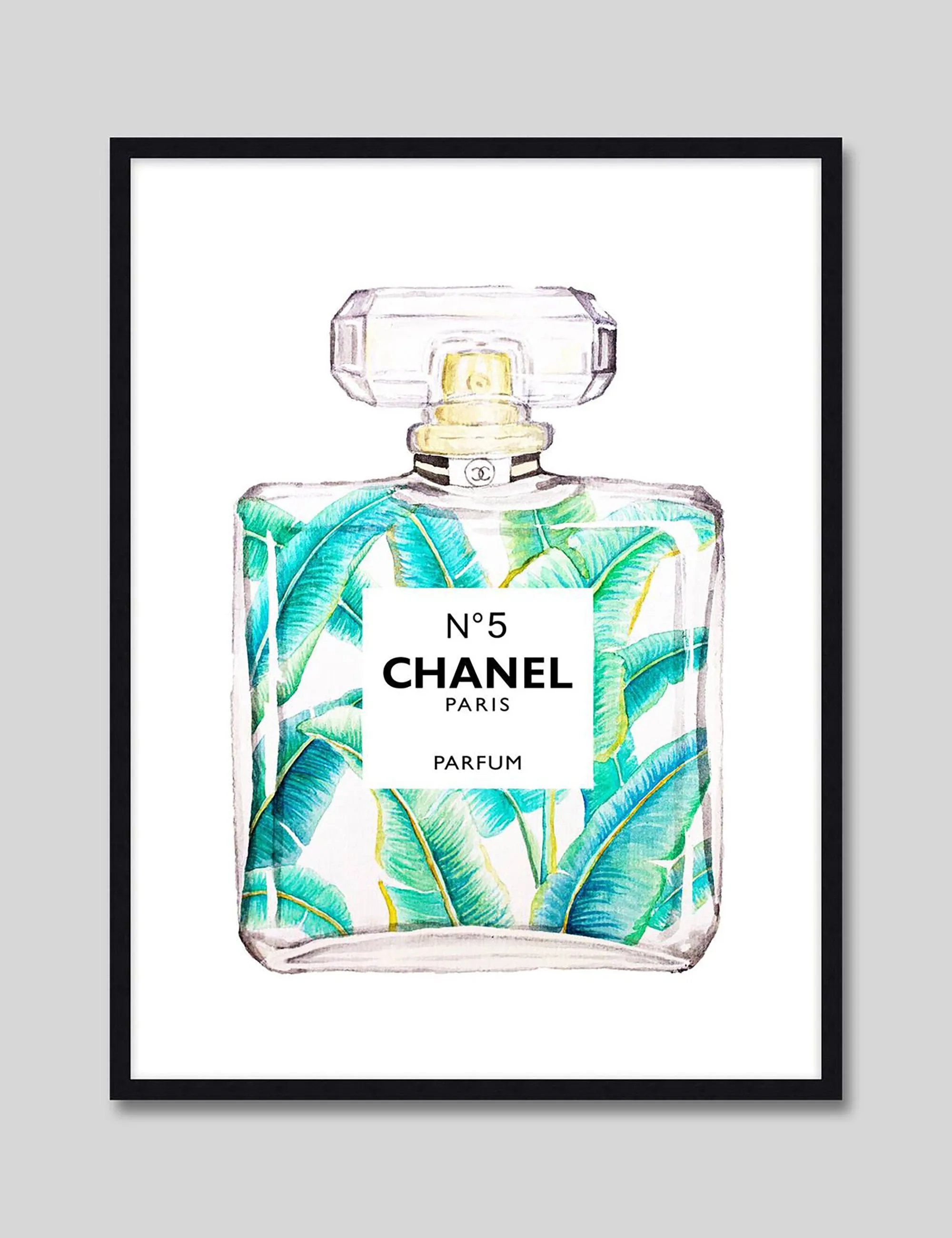 Chanel Palm