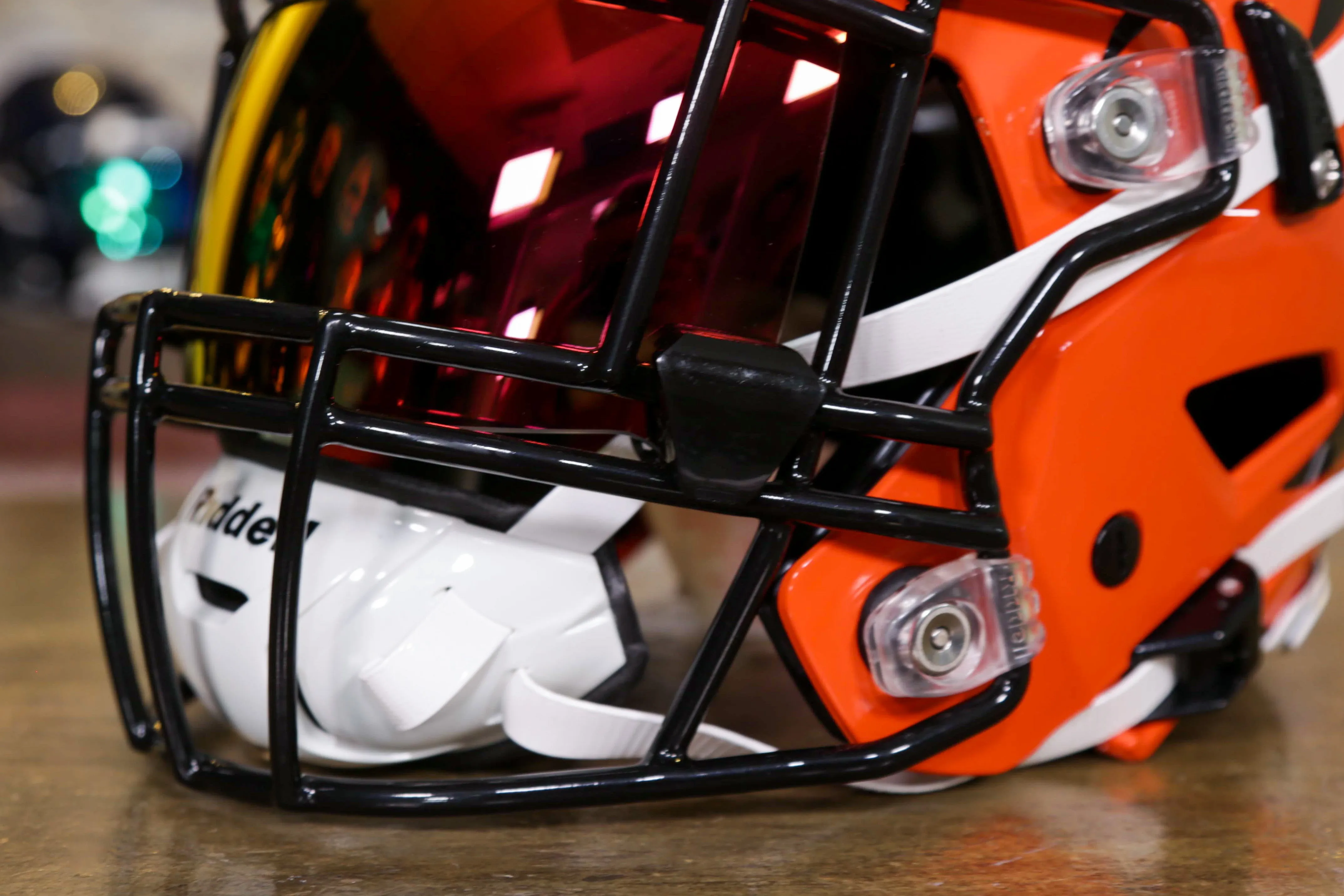 Cincinnati Bengals Riddell SpeedFlex Helmet - GG Edition 00353