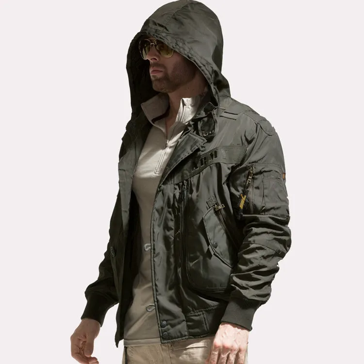 Clearance Ma1 Men's Bomber Jacket(726076)