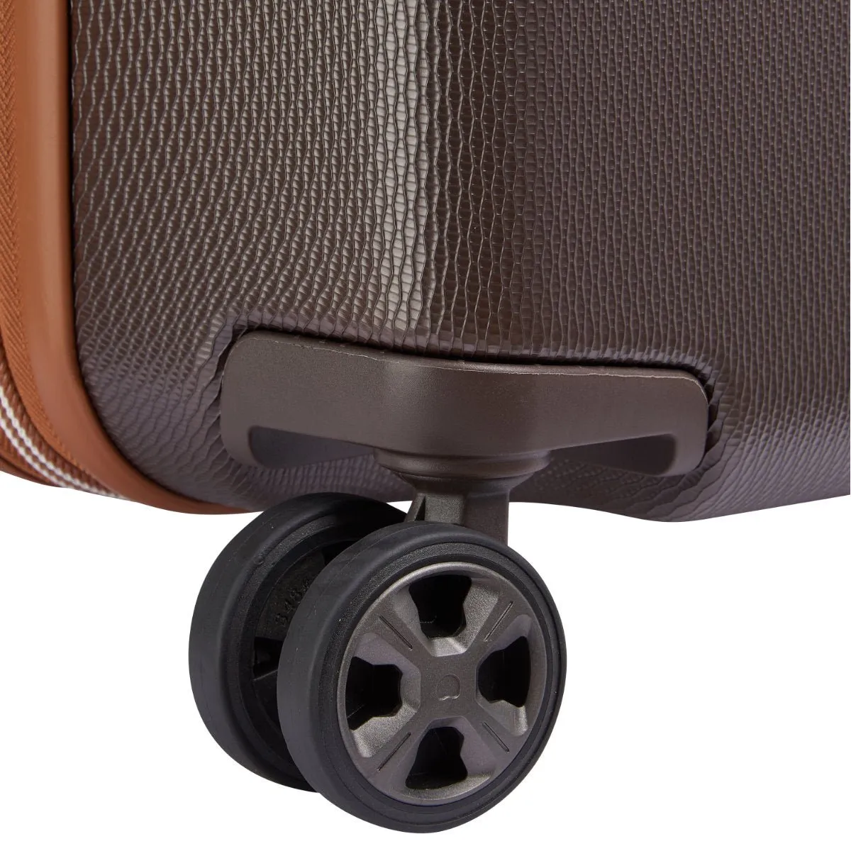 Delsey Chatelet Air 2.0 70cm 4DW Trolley Case | Brown