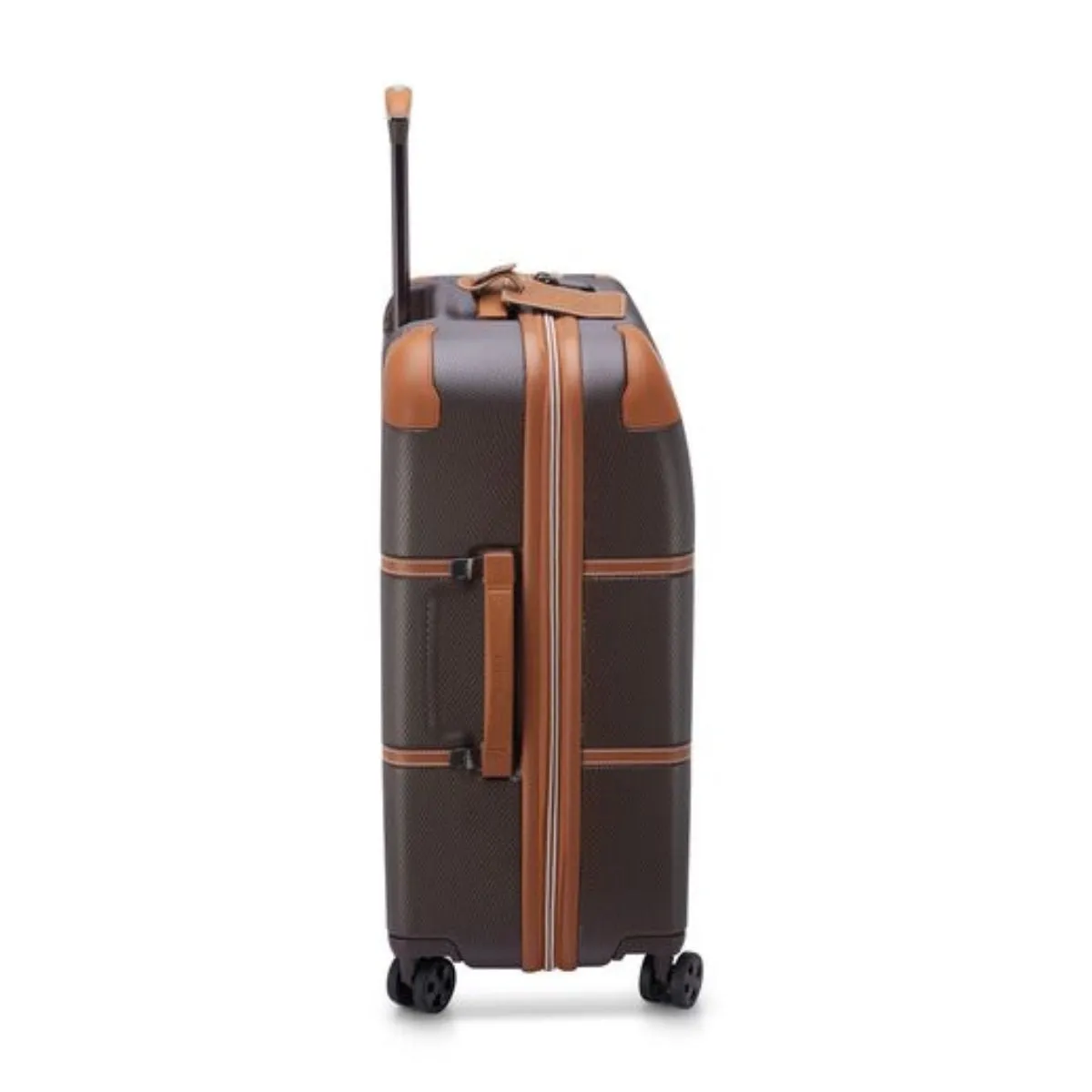 Delsey Chatelet Air 2.0 70cm 4DW Trolley Case | Brown