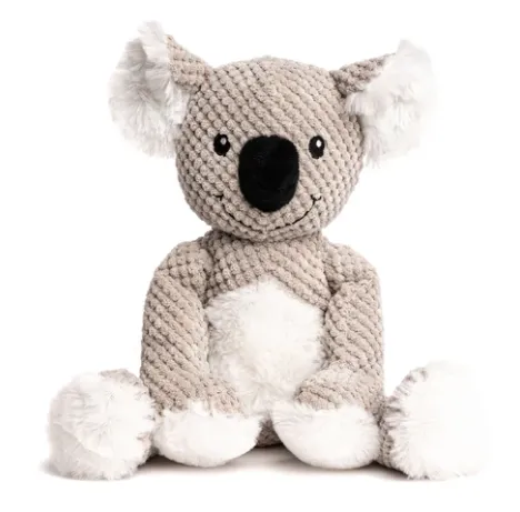 Fabdog Floppy Koala Dog Toy