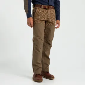 Field Canvas Briar Pant - Toasted Khaki