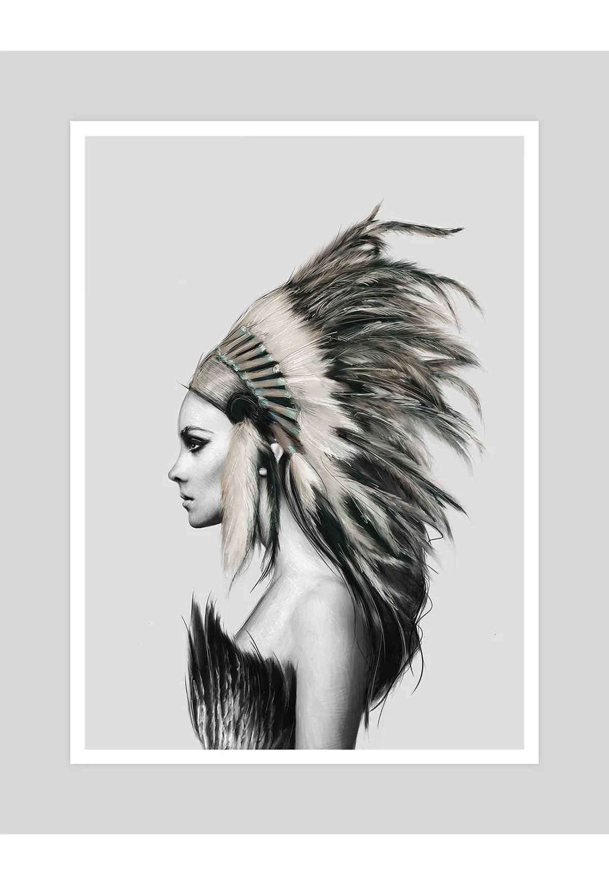 Headdress 2