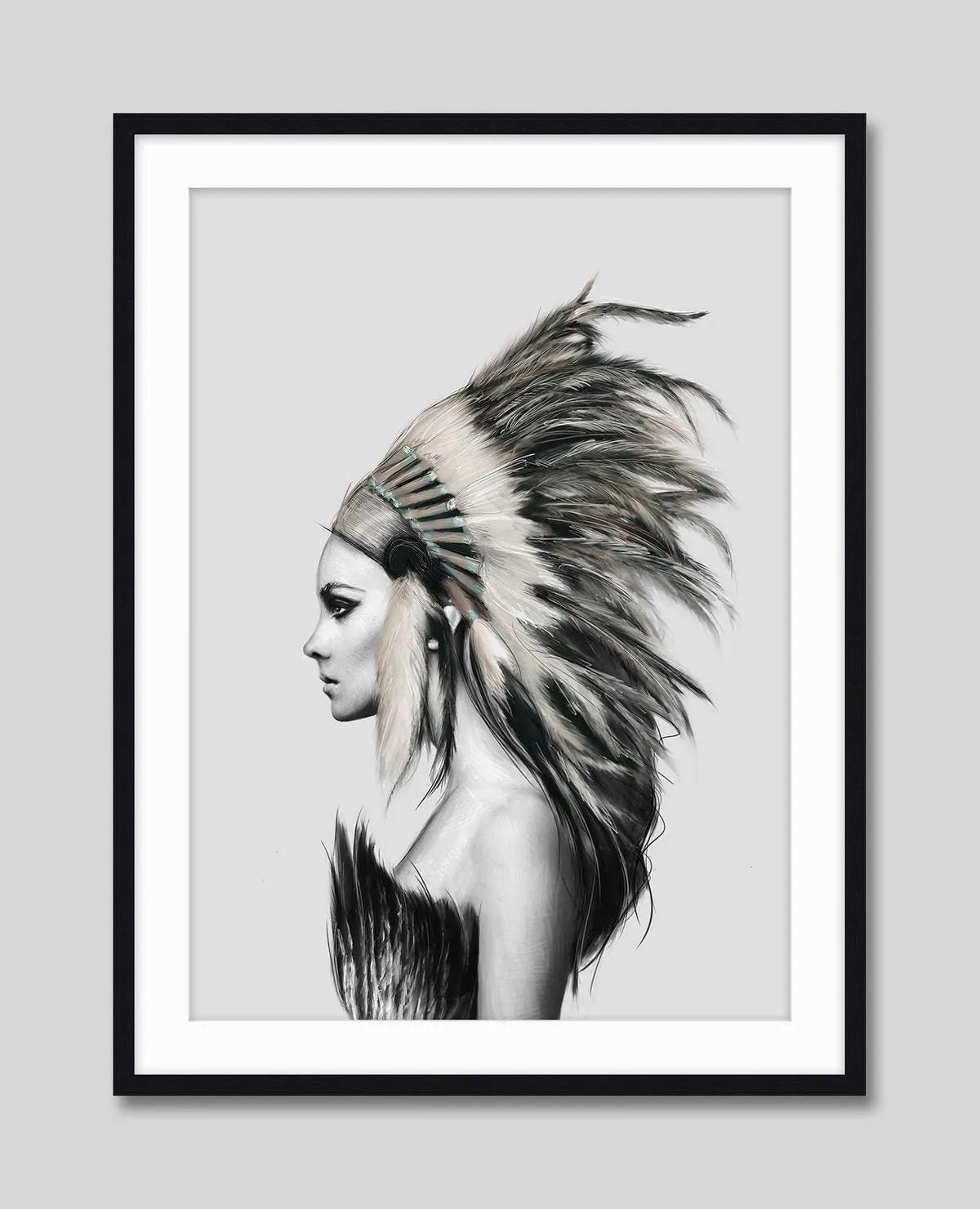 Headdress 2