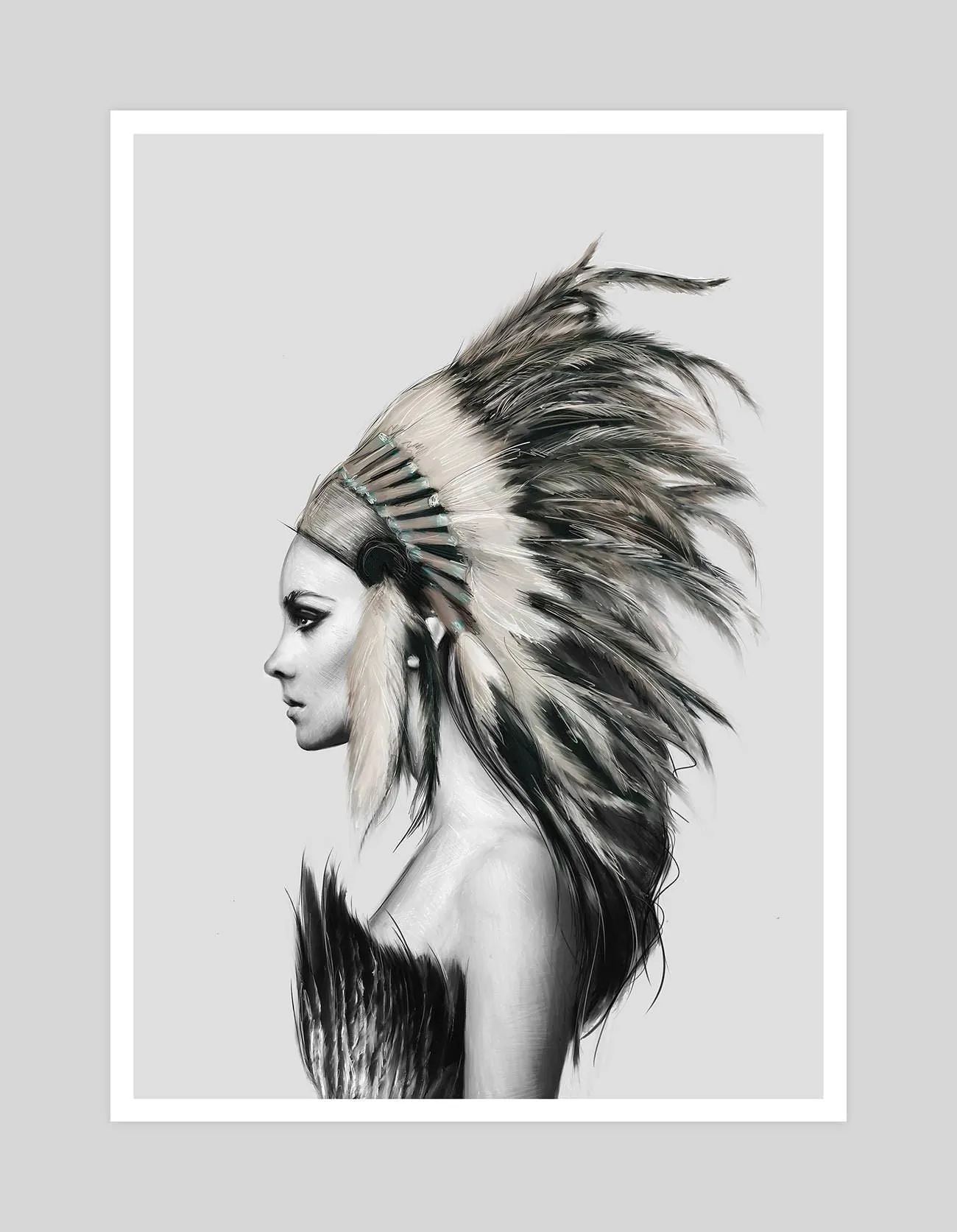 Headdress 2