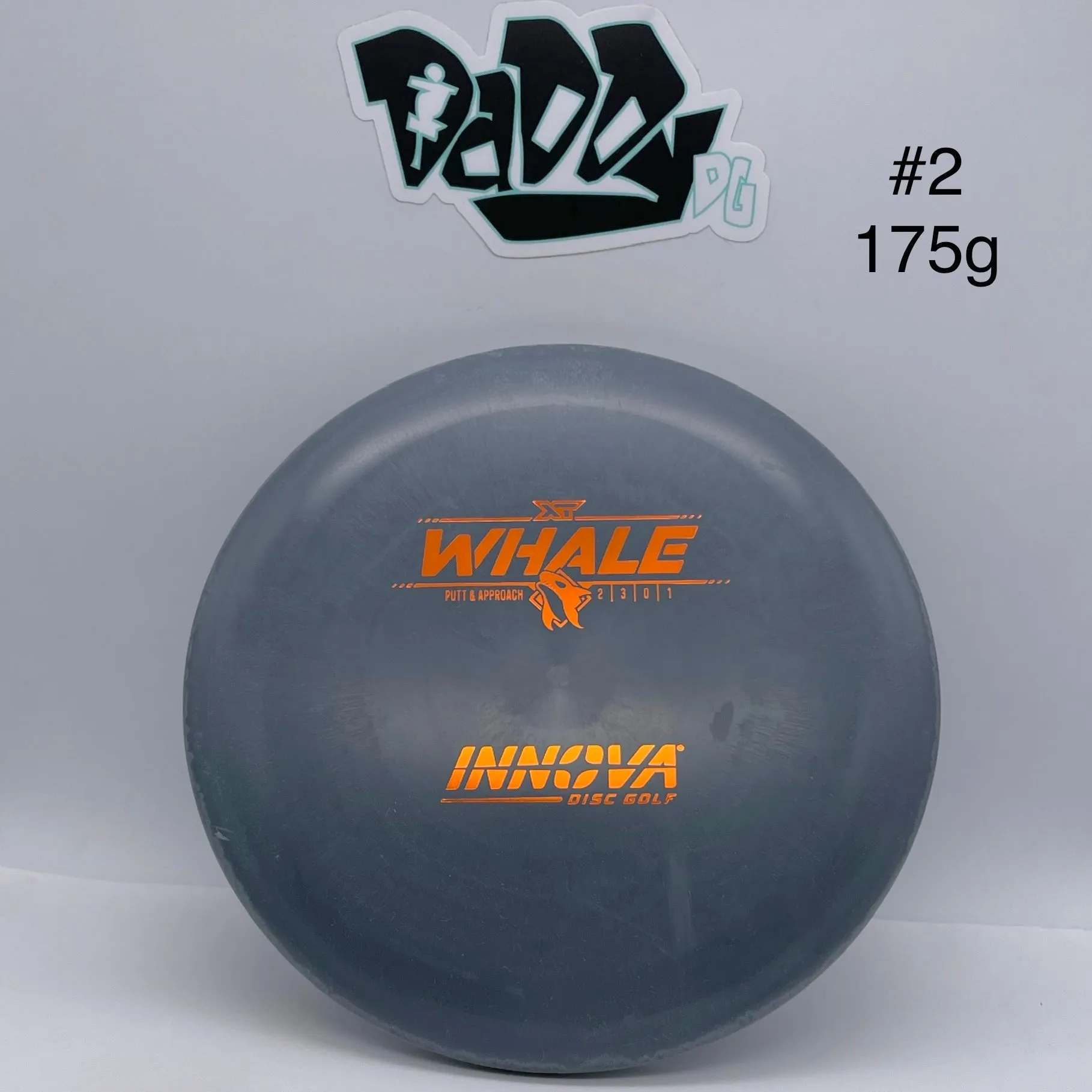 Innova Whale XT Putt & Approach