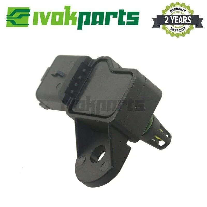 Intake Air Manifold Absolute Map Pressure Sensor For Peugeot 2008 308 207 PARTNER Citroen BERLINGO C3 C4 1.4 1.6 VTi 1920.LW