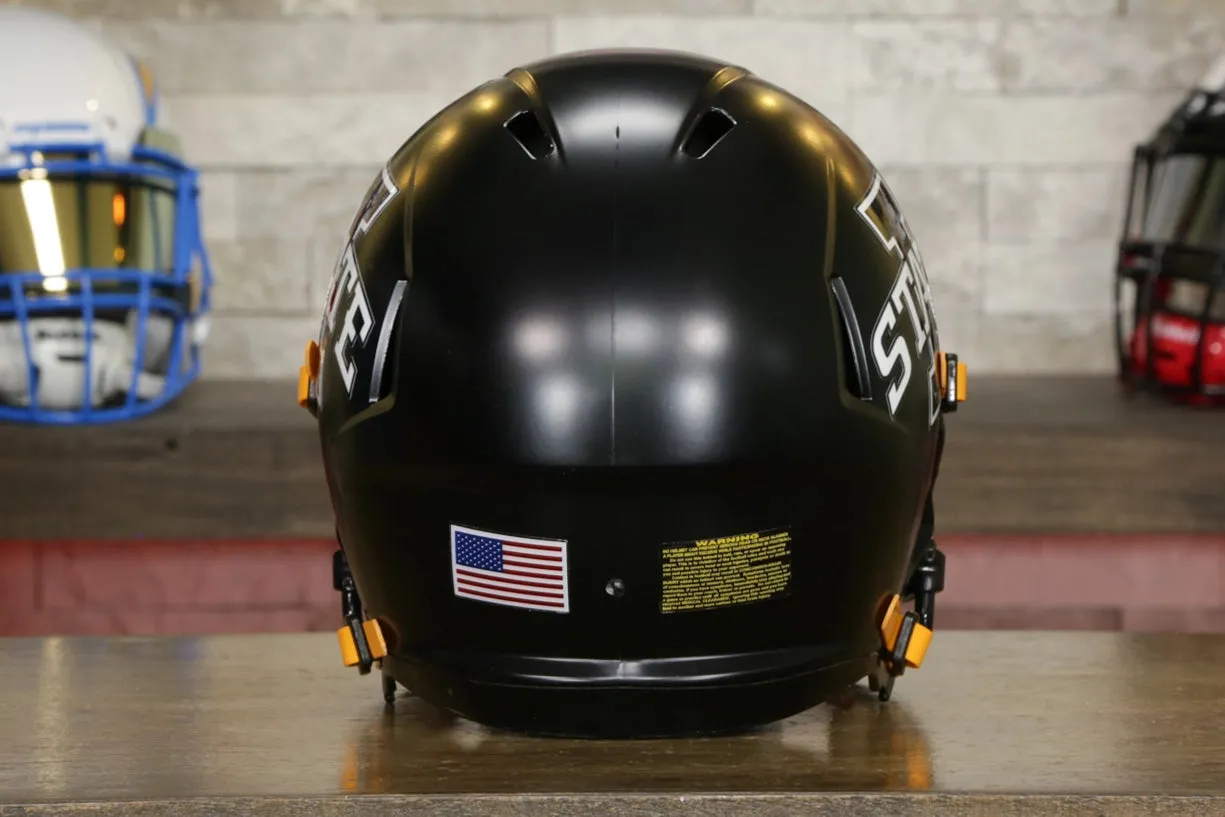 Iowa State Cyclones Speed Replica Helmet - GG Edition 00997