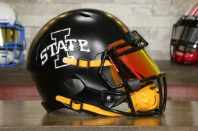 Iowa State Cyclones Speed Replica Helmet - GG Edition 00997