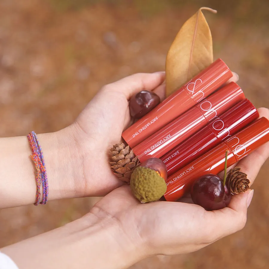 Juicy Lasting Tint [#12 Cherry Bomb]