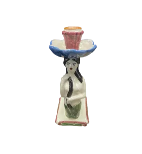 Les Ottomans Mermaid Candle Holder