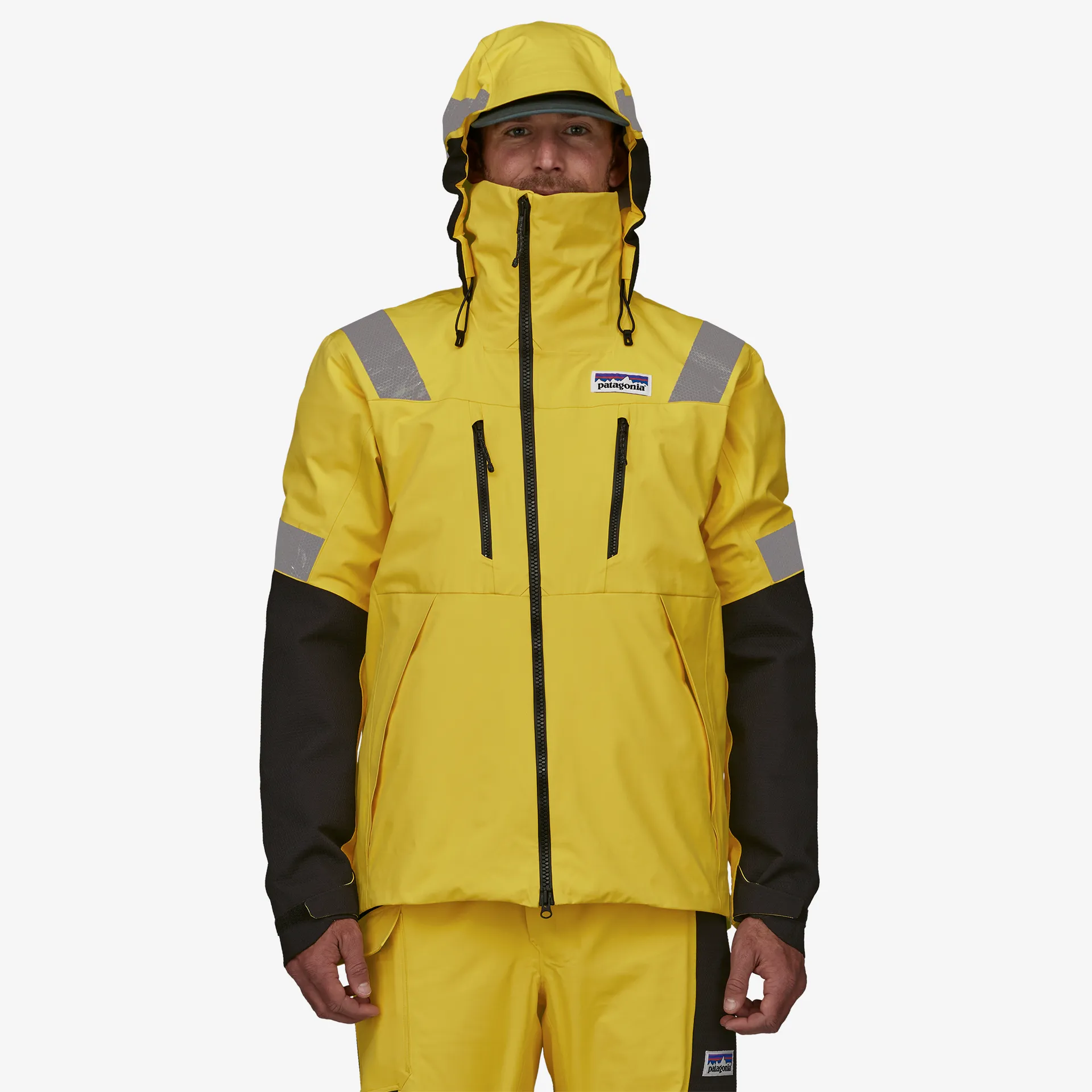 Men's Big Water Foul Weather Jacket