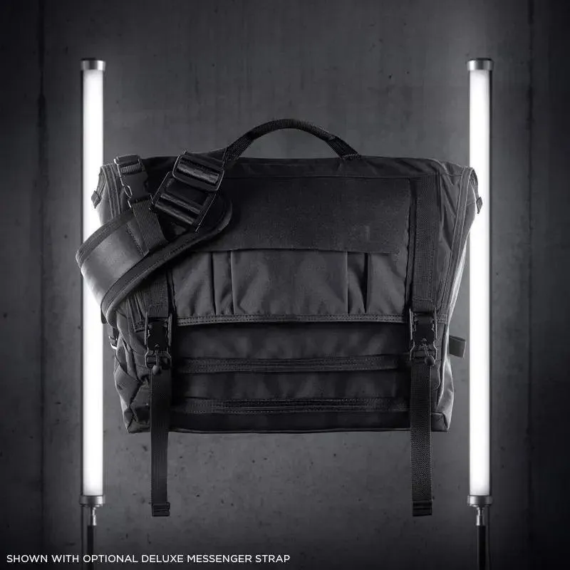 Mission Workshop The Khyte : Weatherproof Laptop Messenger Bag