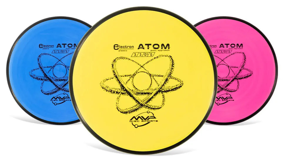 MVP Atom [3 3 0 1]