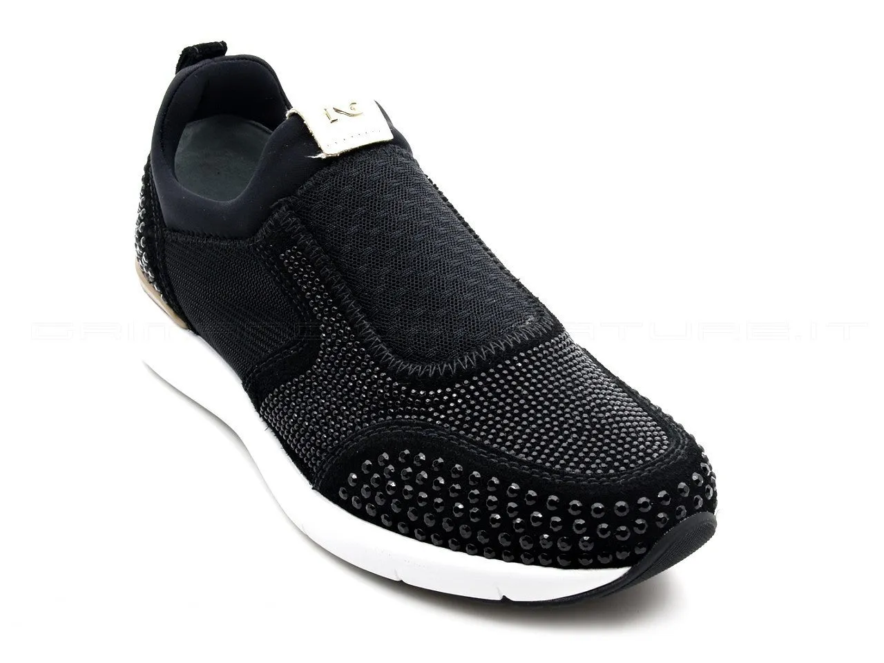 Nero Giardini slip-on donna