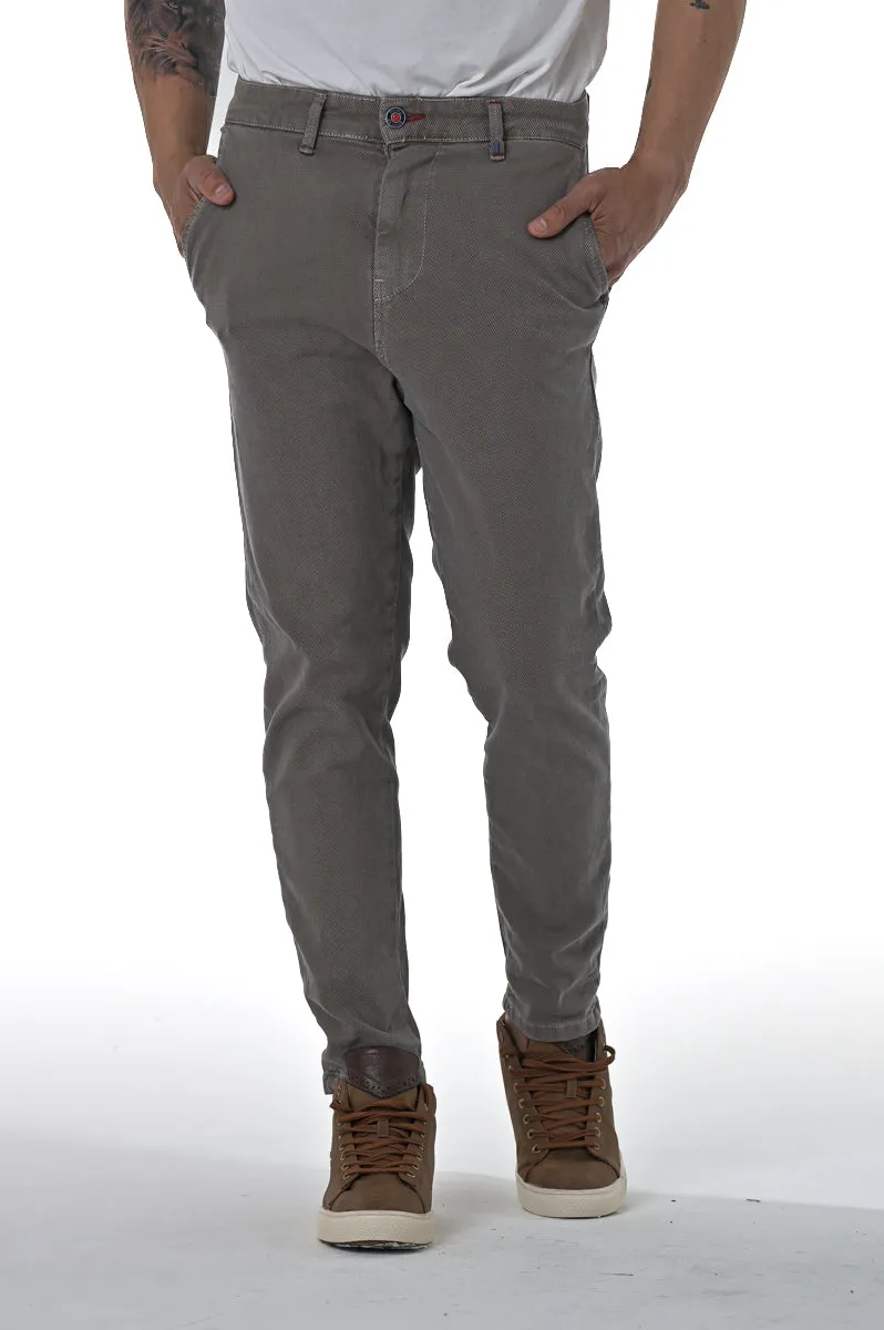 Pantaloni uomo tapered fit AI 7524 - Displaj