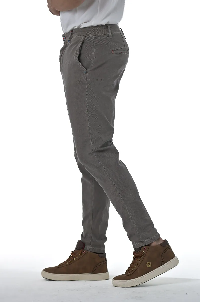 Pantaloni uomo tapered fit AI 7524 - Displaj