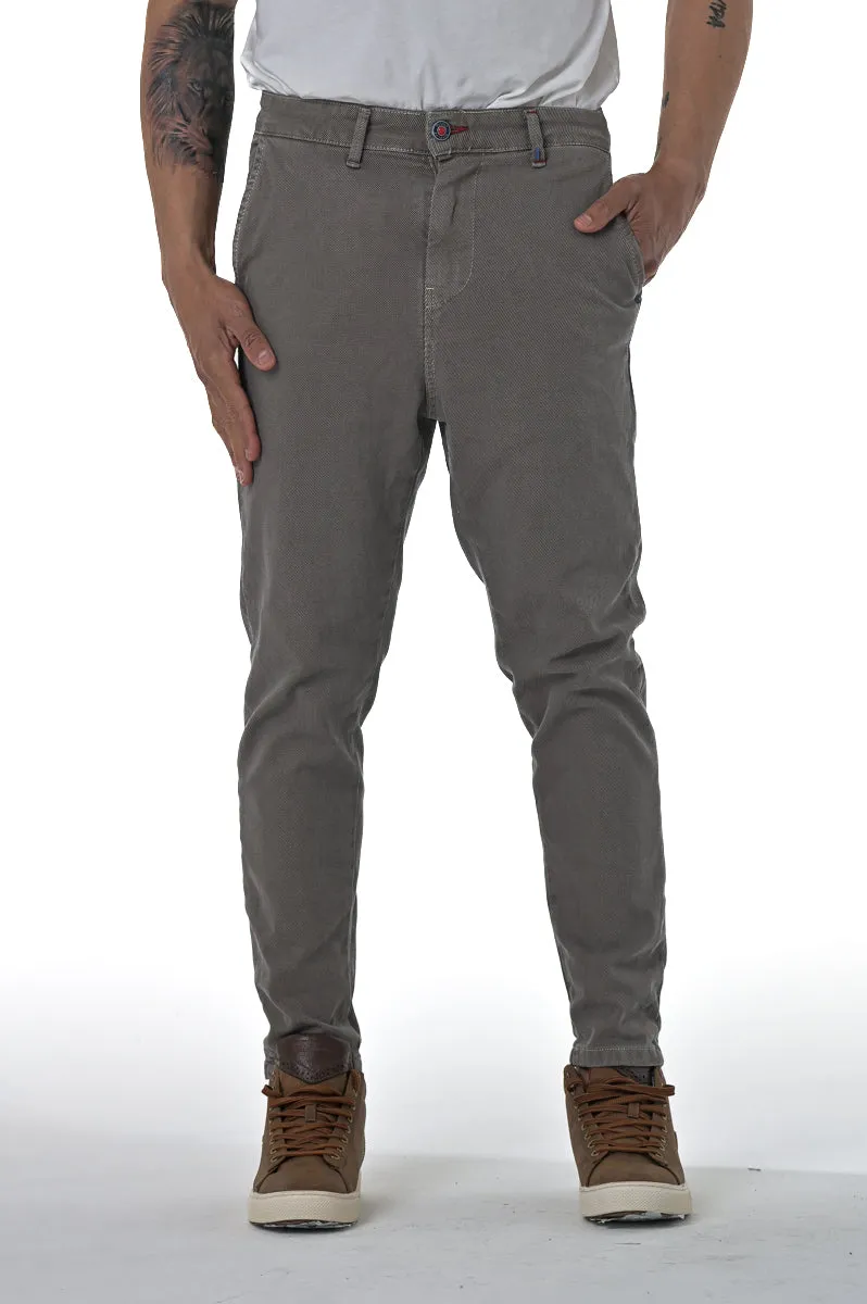 Pantaloni uomo tapered fit AI 7524 - Displaj