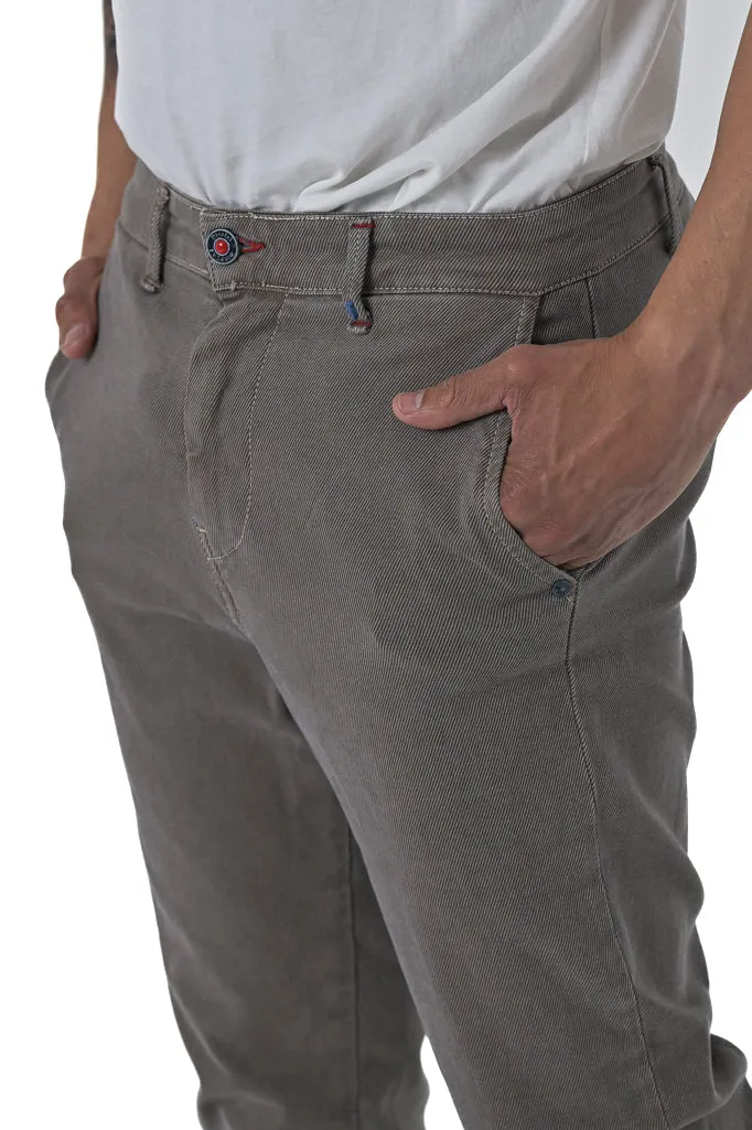 Pantaloni uomo tapered fit AI 7524 - Displaj