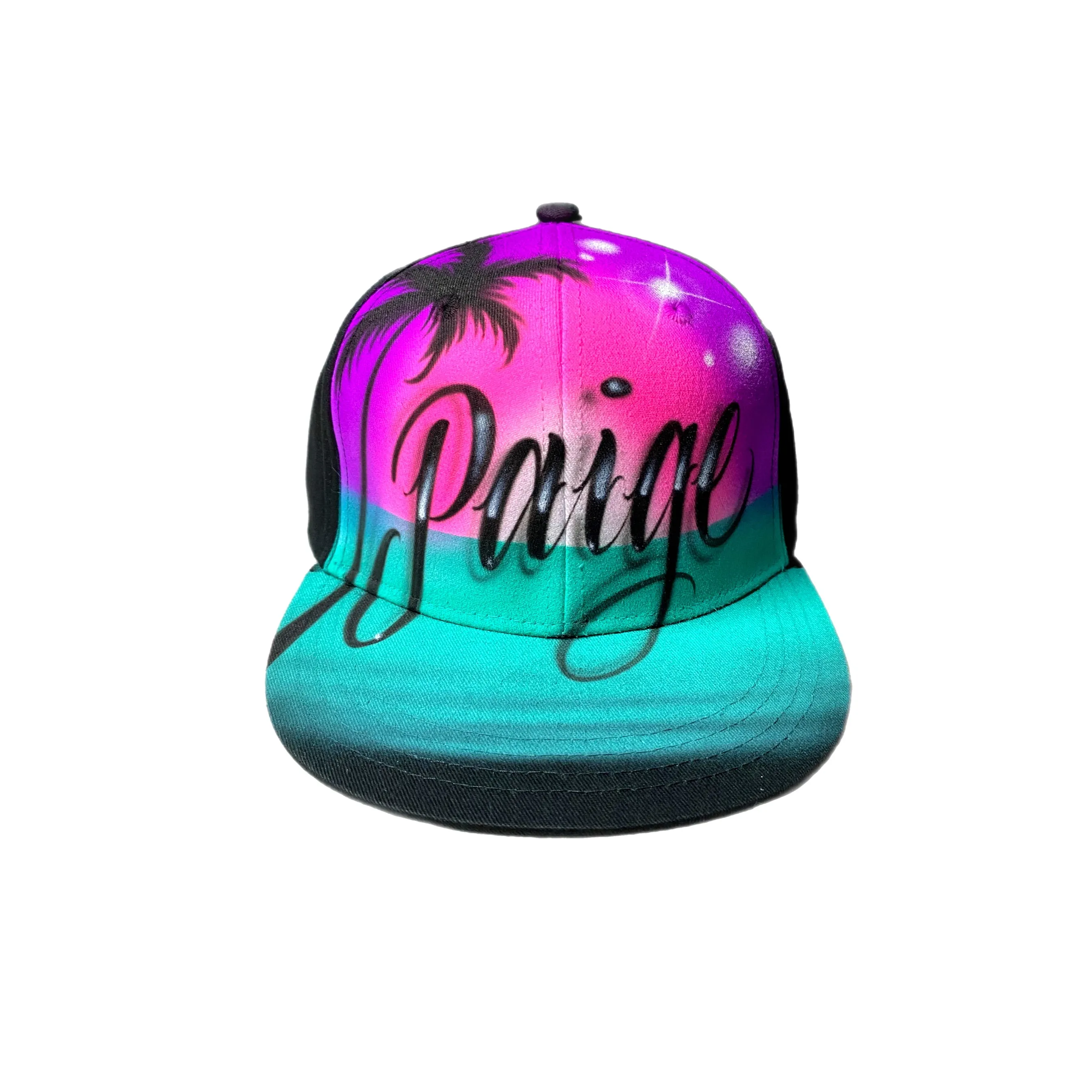 Paradise Snapback (2)